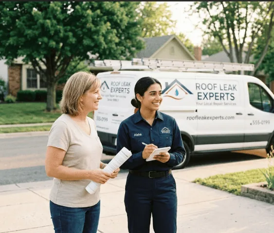 Roof Leak Repair Takotna, AK FAQs