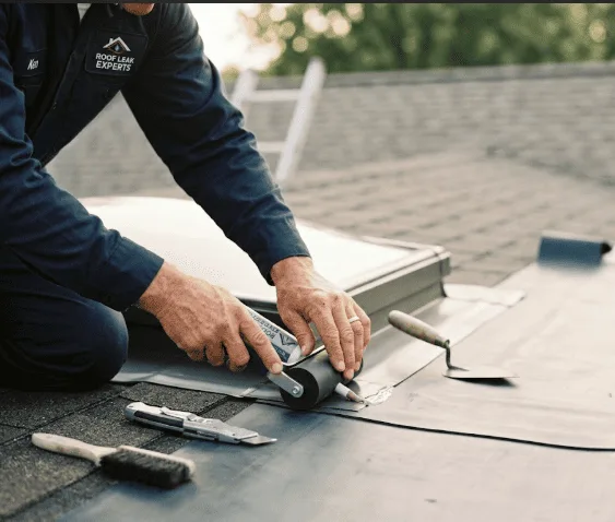 Why choose Roof Leak Repair in Takotna, AK